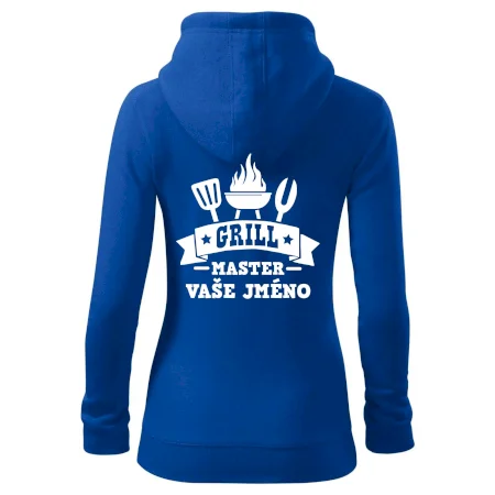Grill master - vaše jméno