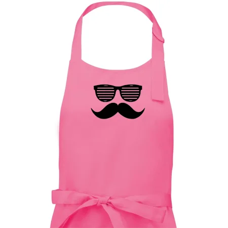 Mustache brýle