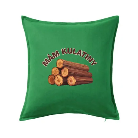 Mám kulatiny bez věku