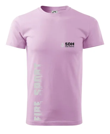 SDH REFLEXNÍ nápis (oheň, firesport, název sboru - vlastní nápis)