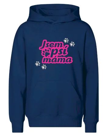 Jsem psí máma