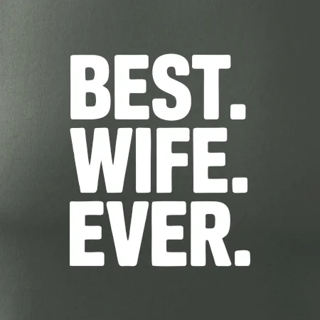 Best wife ever