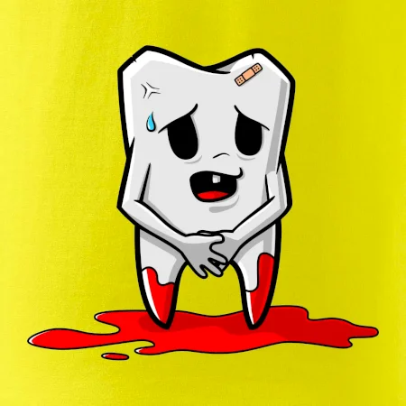 Vytržený zoubek