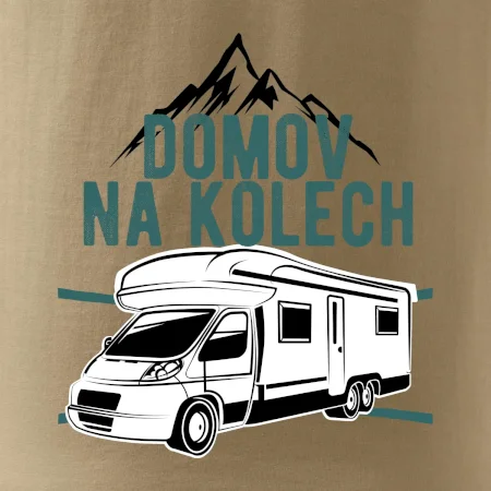 Domov na kolech