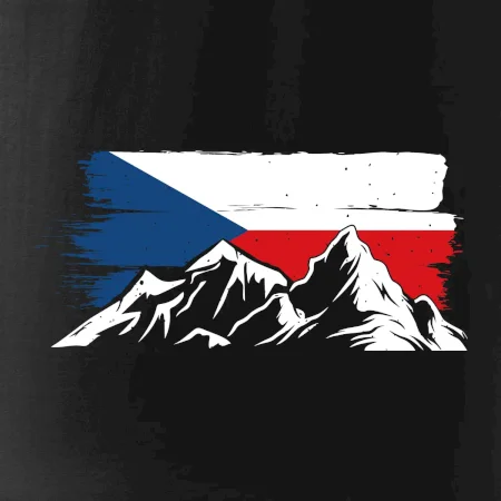 České hory