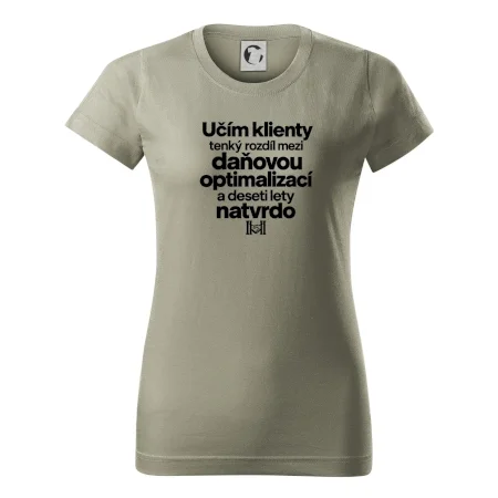 Daňová optimalizace versus deset let natvrdo