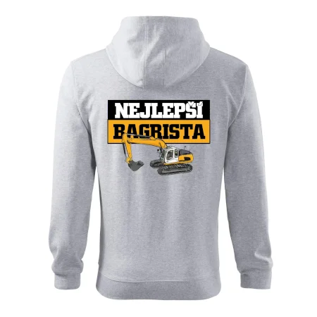 Nejlepší bagrista