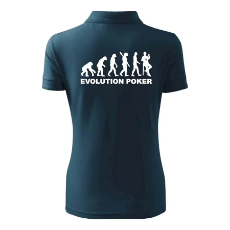 Evolution poker