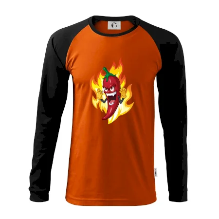 Chili paprička velmi pálivá