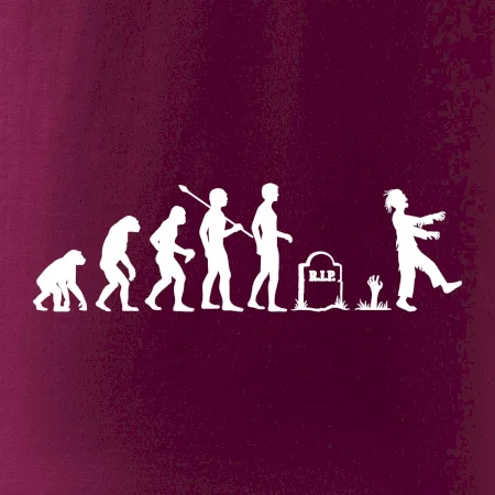 Evoluce Zombie (Hana-creative)