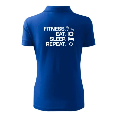 Fitness Eat Sleep Repeat