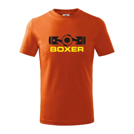 Boxer Píst