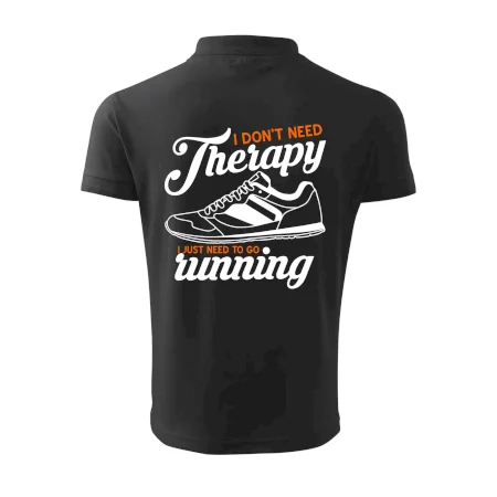 I don't need therapy running
