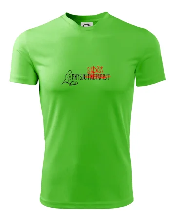 Physiotherapist sadist