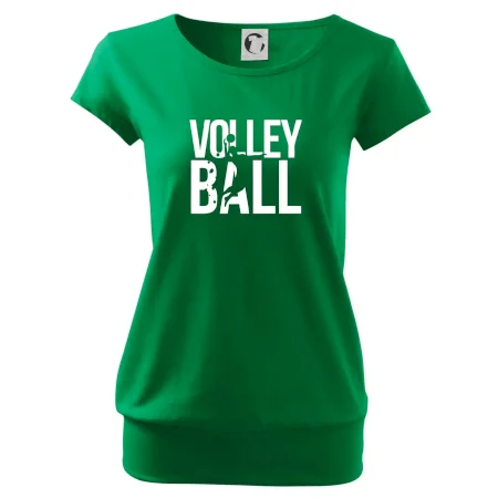 Volleyball nápis
