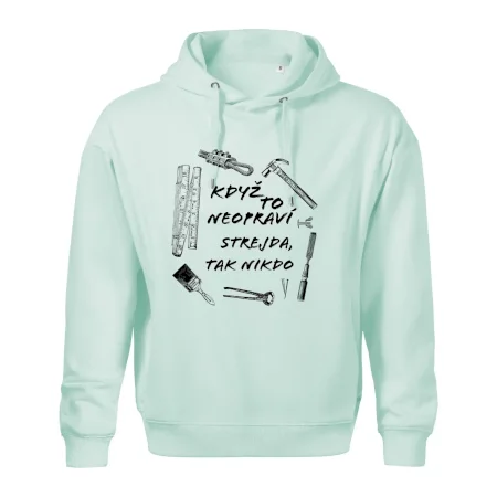Když to neopraví strejda tak nikdo