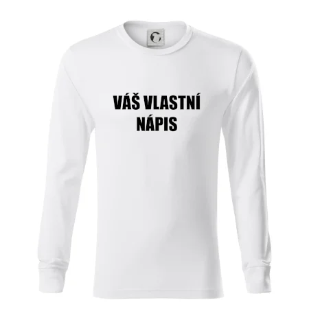 Tvůj vlastní nápis - tiskací