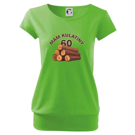 Mám kulatiny 60