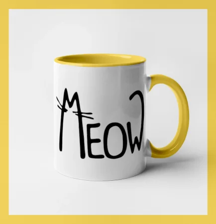 Meow - Mňau