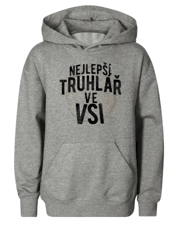 Nejlepší truhlař ve vsi