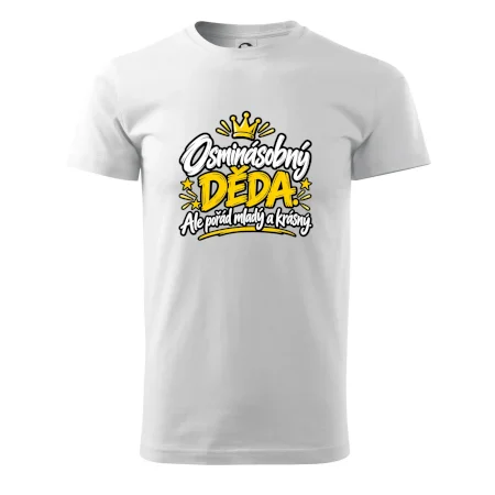Osminásobný děda - Ale pořád mladý a krásný