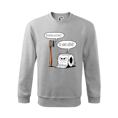 Nesnáším svoji práci