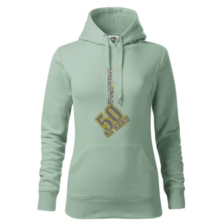 50 let na krku řetěz