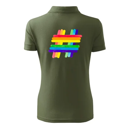 LGBT hashtag