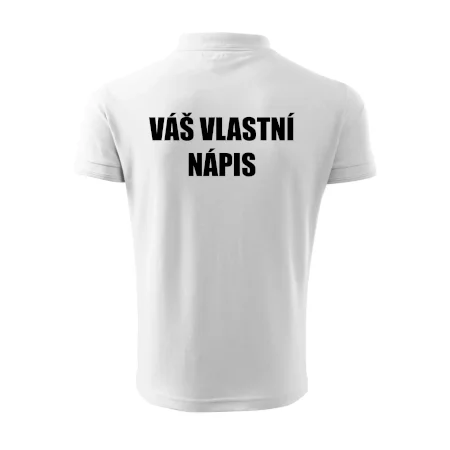 Tvůj vlastní nápis - tiskací