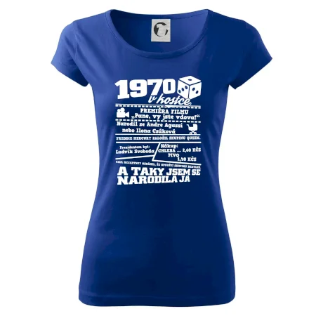 1970 v kostce