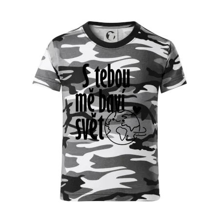 S tebou mě baví svět
