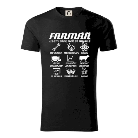Symboly Farmář