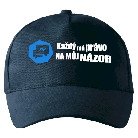 Každý má právo na můj názor