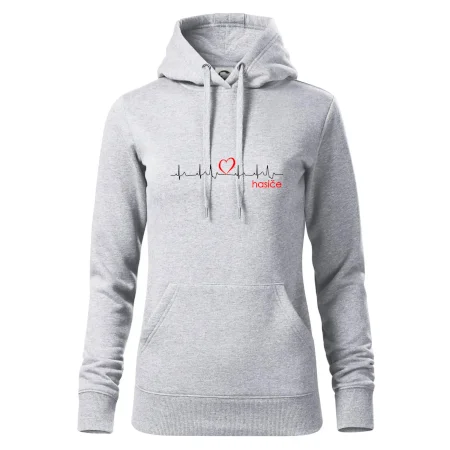 Moje srdce bije pro hasiče