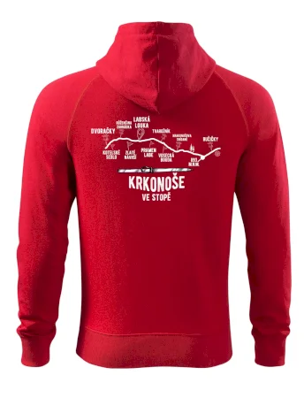 Krkonoše ve stopě