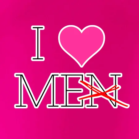 I love men (me)