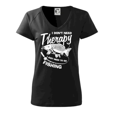 I dont need therapy - fishing