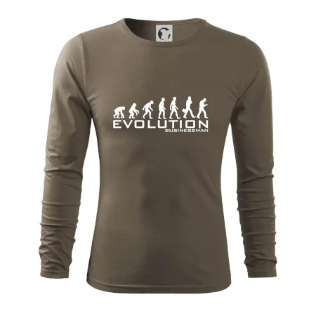 Evoluce Businessman