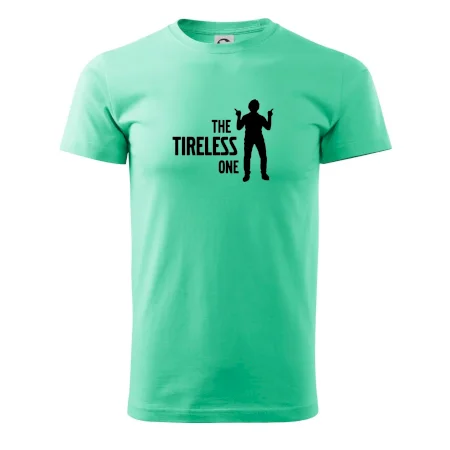 Bachelor party - The tireless one