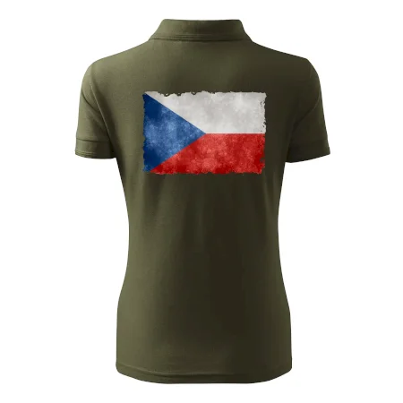 Česká vlajka stará
