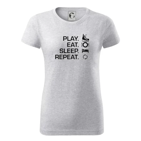 Play Eat Sleep Repeat hokej