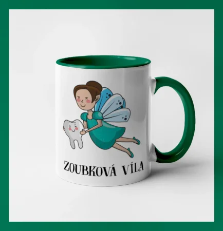 Zoubková víla