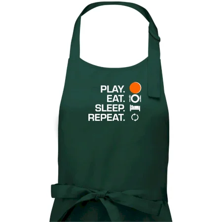 Hokejbal - Play eat sleep repeat