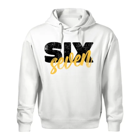 Six seven - písmo