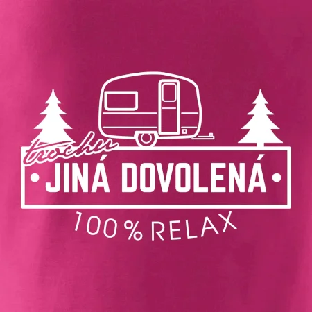 Trochu jiná dovolená karavan