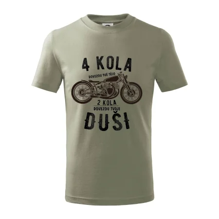 4 kola vs 2 kola