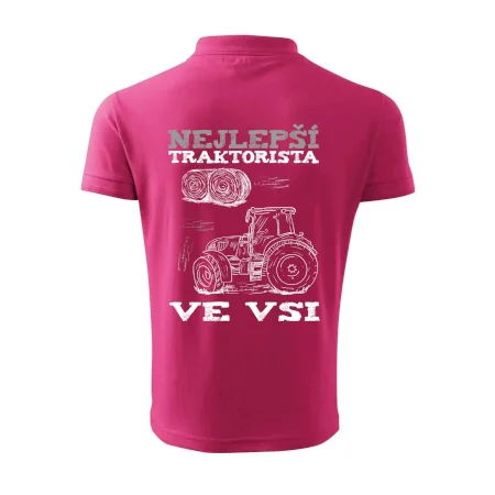 Nejlepší traktorista ve vsi
