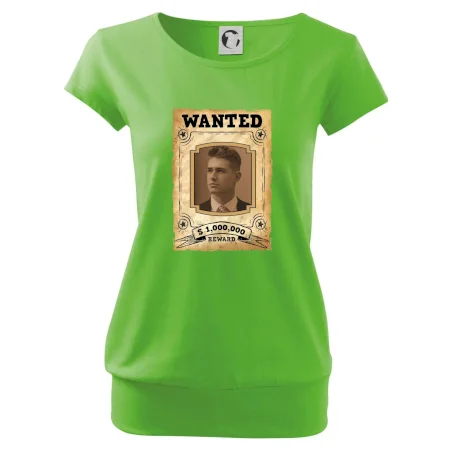 Wanted Fotka