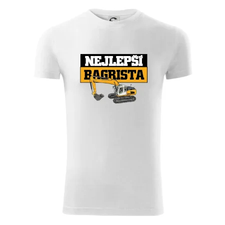 Nejlepší bagrista