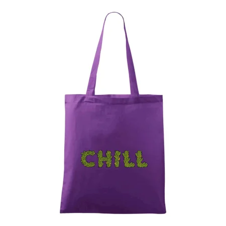 Konopí nápis chill